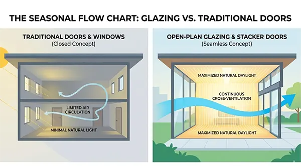 The Seasonal Flow Chart 