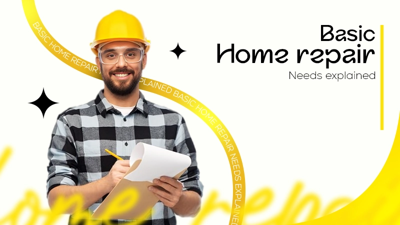 basic home repair
