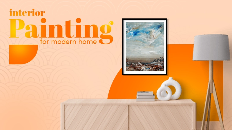 interior painting for modern home