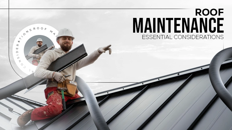 roof maintenance