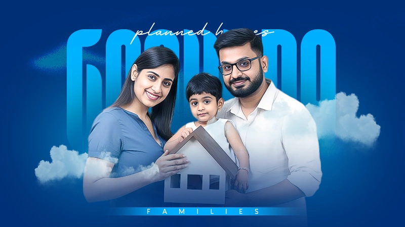 well planned homes for growing families