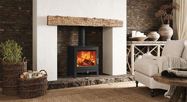 Adding a Wood-Burning Stove to Your Home