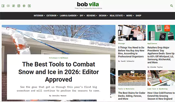 Bob Vila