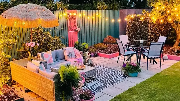 Designing Outdoor Spaces