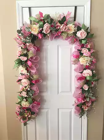 Floral Garland