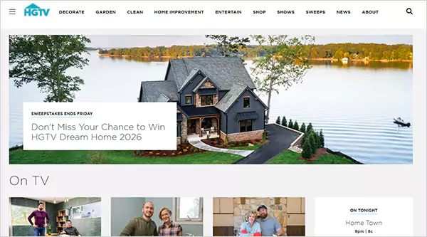HGTV