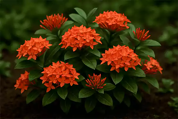 Ixora