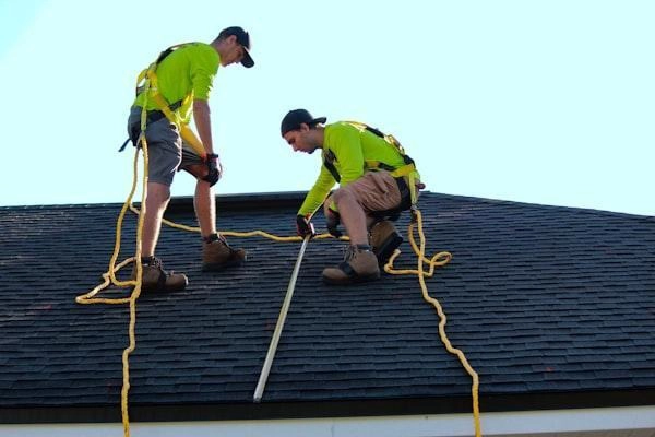 Roofing Contractors