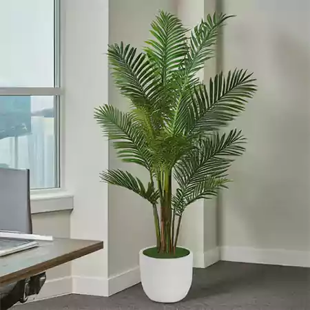Tall Artificial Plant