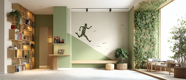 Upgrading Layout for Maximum Vitality