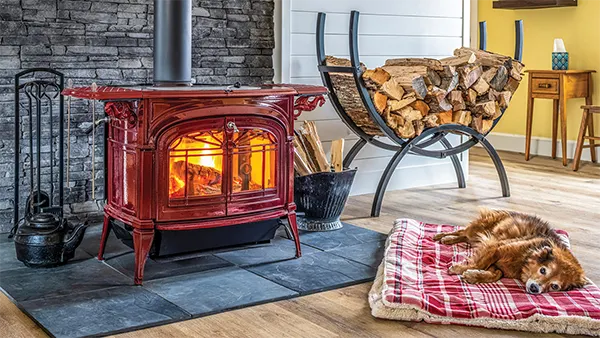 Wood-Burning Stove