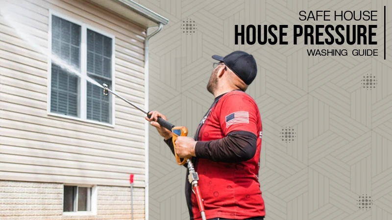 home pressure washing