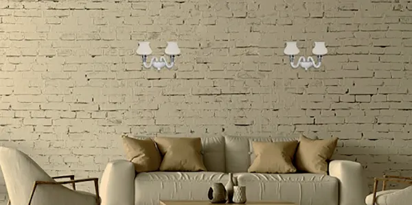 led tube wall lights