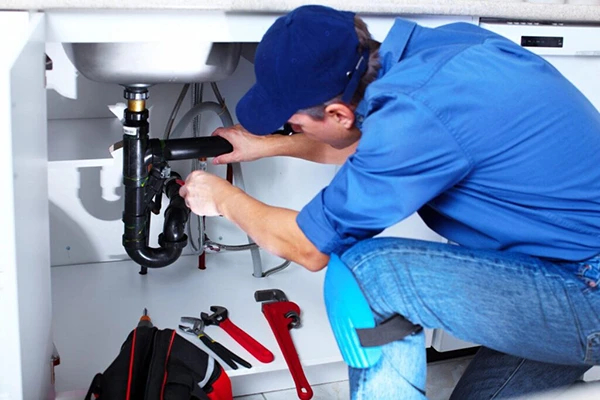 plumbing contractor