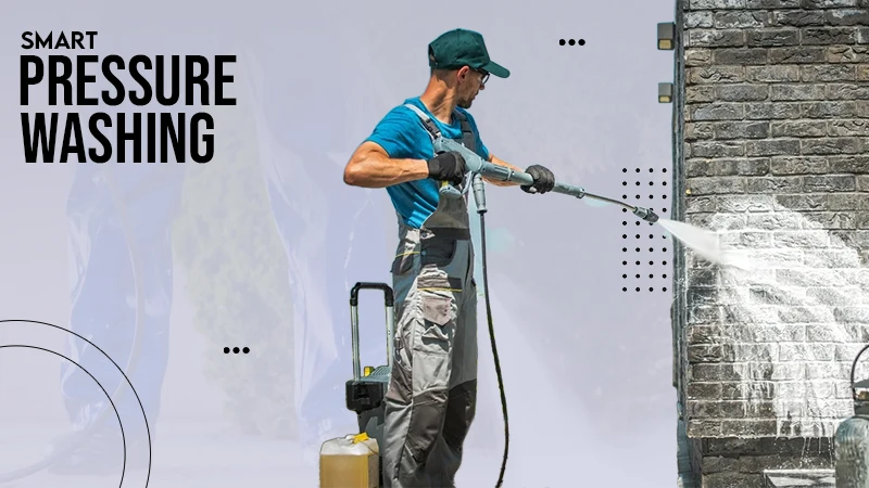 smart pressure wasihng