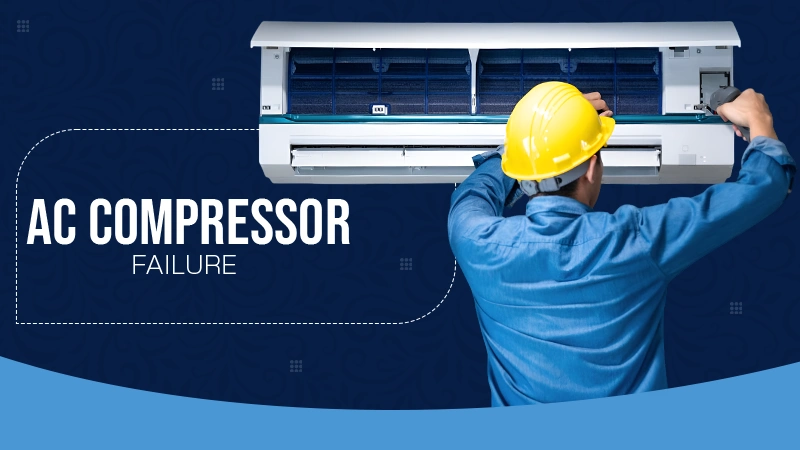 AC Compressor failure