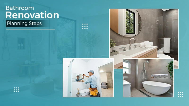 Bathroom Renovation Planning