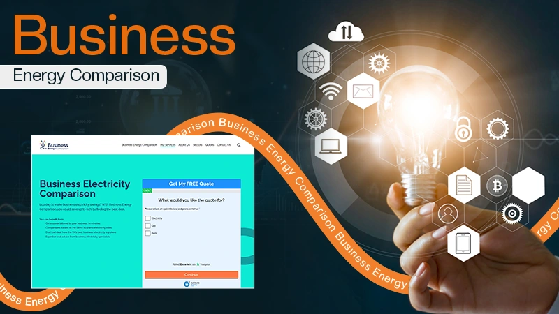 Business Energy Comparison