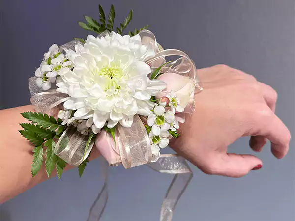 Chrysanthemum Corsage