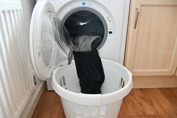 Laundry Routine