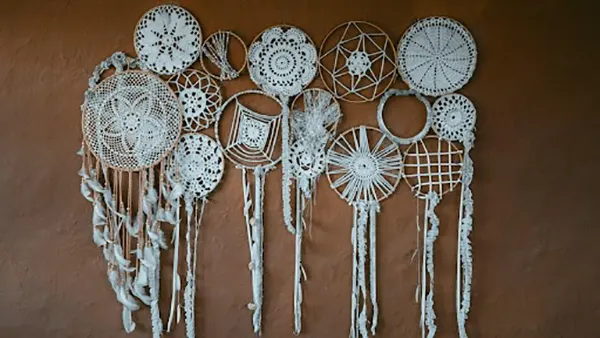 Macramé Wall Hangings