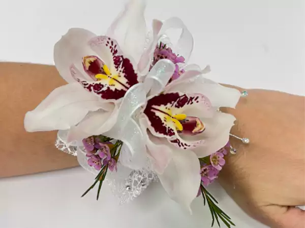 Orchid Corsage