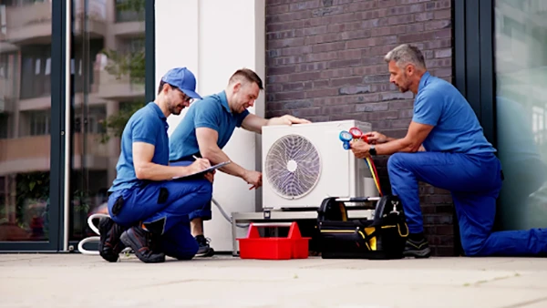 Professional inspection