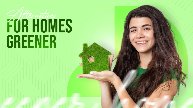 greener homes