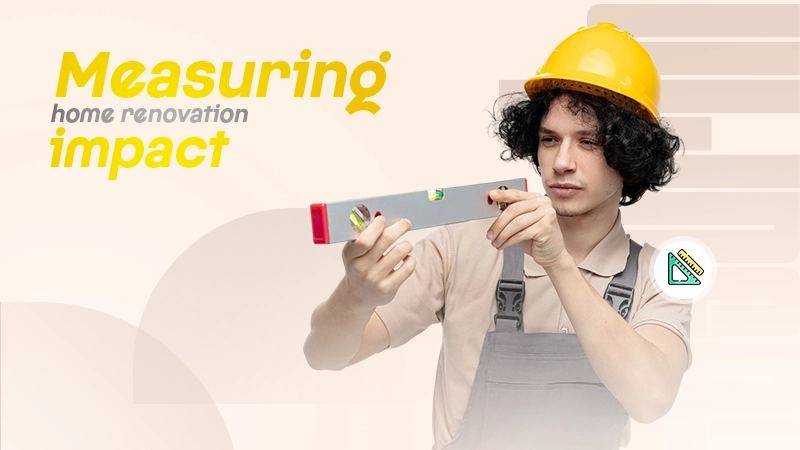 measuring home renovation