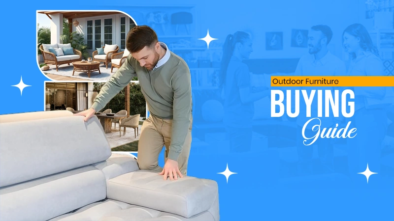 outdoor furniture buying guide