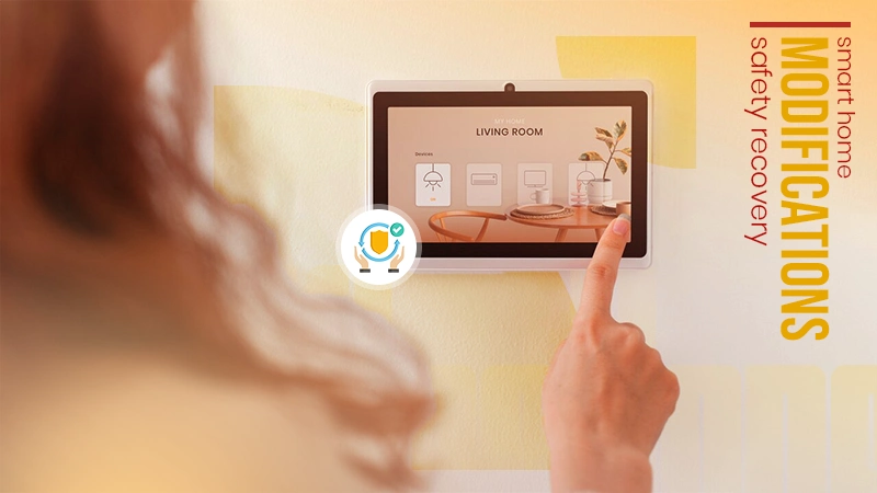 smart home modifications