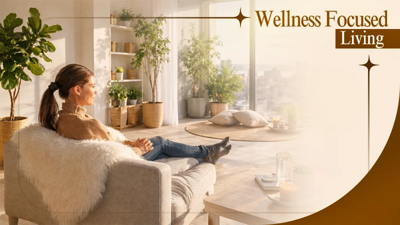 Designing a Home That Supports Both Physical and Mental Well-Being