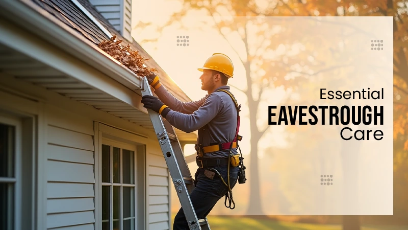 Eavestrough Care