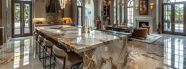 Exceptional finishes