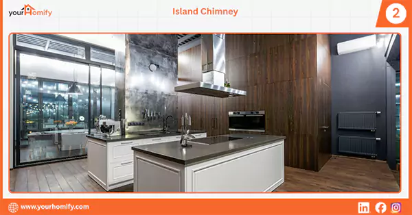 Island Chimney