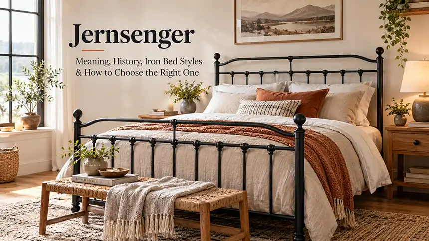 Jernsenger