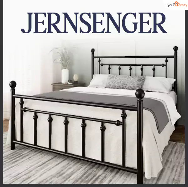 Jernsenger Iron Bed