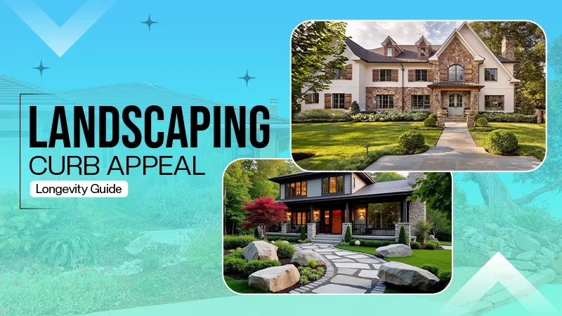 Landscaping Curb Appeal