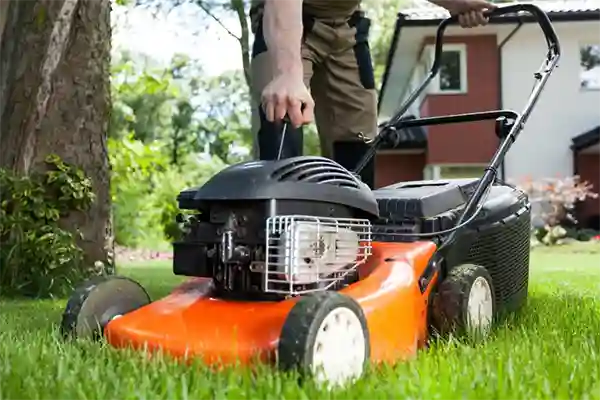 Lawnmower