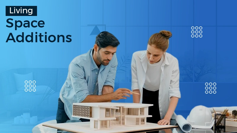 Living Space Additions