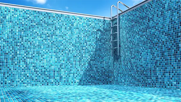 Pool tiles