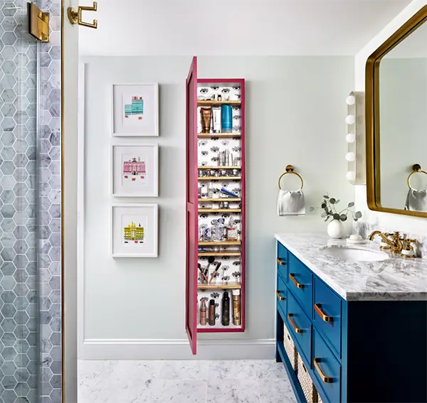 Smart Ways to Add Storage Options to Your Bathroom