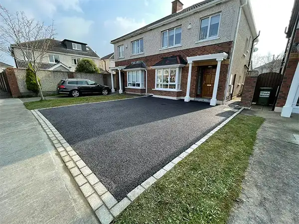 Tarmac Driveway