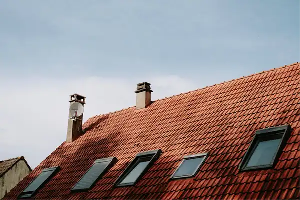Tiled Roofing