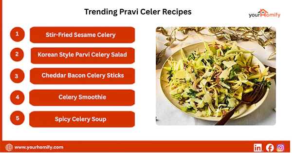 Trending Pravi Celer Recipes