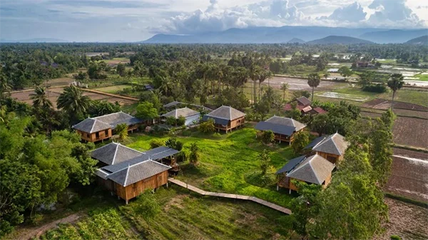 Choosing Residence in a Village-Style Living Community