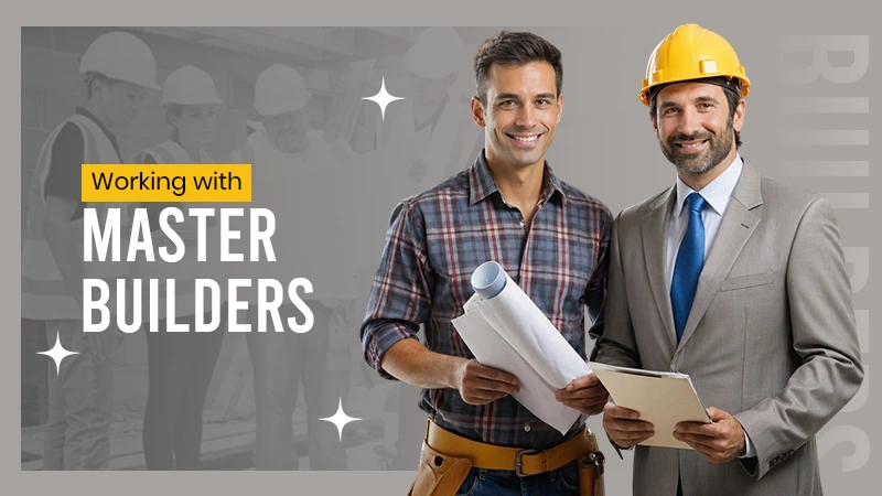 Working with Master Builders