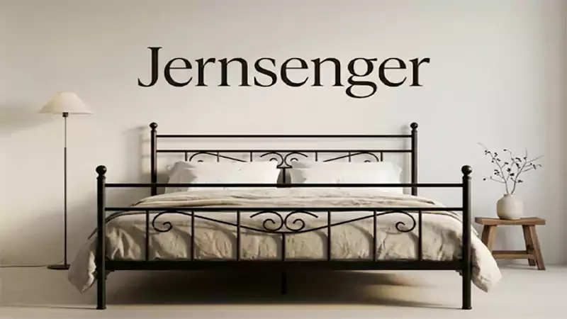 d-Jernsenger