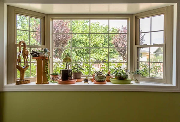 garden windows