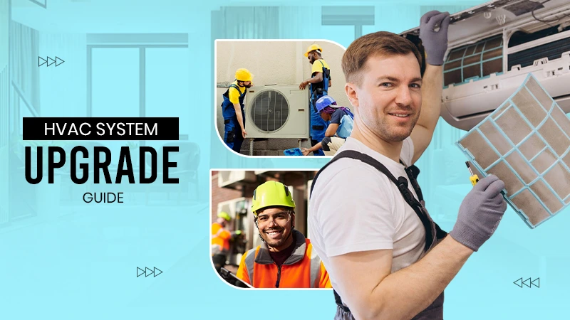 hvac system upgrade guide